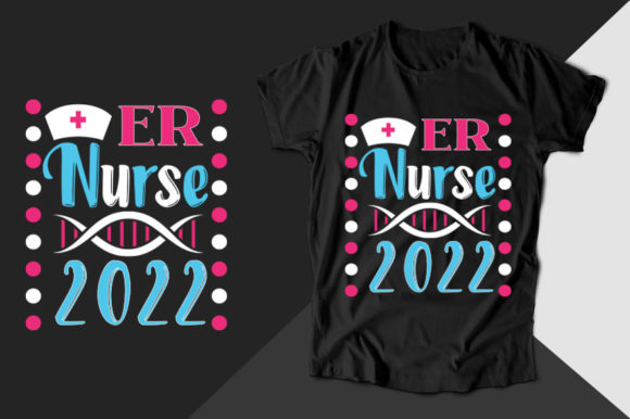 ER Nurse 2020 Graphics: T-Shirt Designs Review