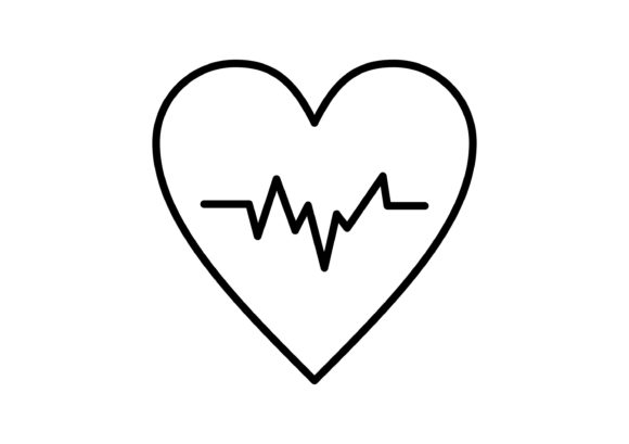 Medical Care Line Icon Design: Graphics & Icons