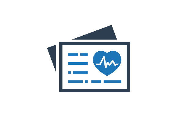 Medical Journal Icon: Graphics and Icons Review