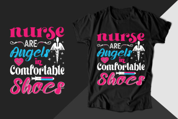 Nurse Are Angels: A Designer’s Review