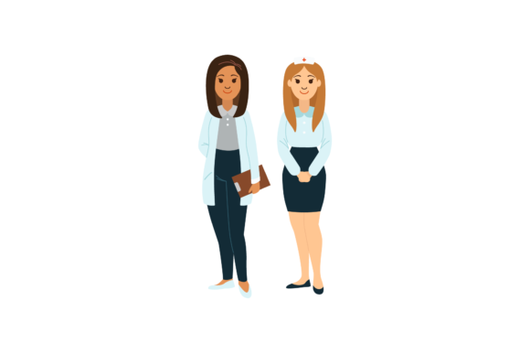 Nurse Arts: Graphics & Illustrations for Blogs