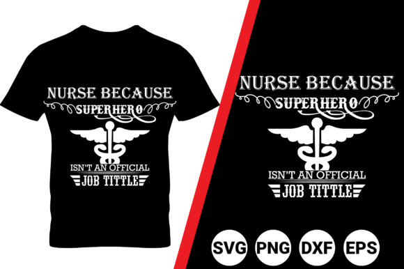 Nurse Because Superhero: A Designer’s Review