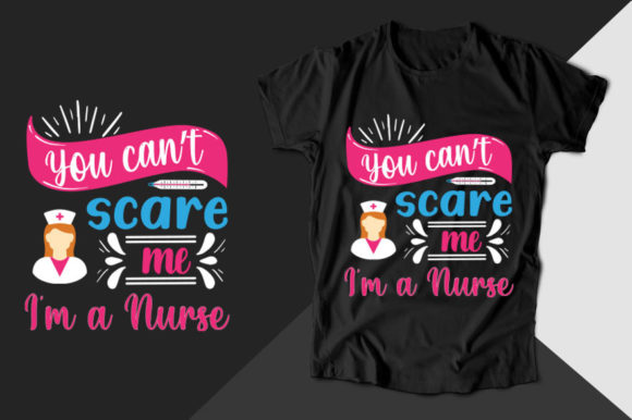 Nurse Graphics for Bold T-Shirt Designs