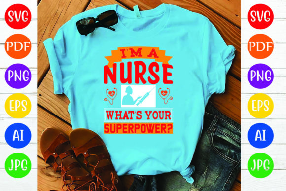 Nurse Superpower Design: A Practical Embroidery Review