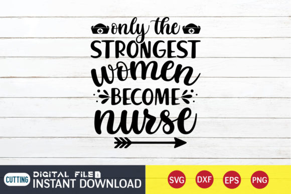 Review: Only the Strongest Women Become Nurse Design