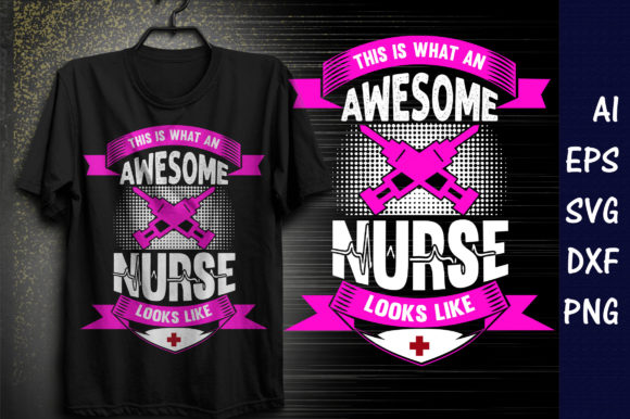 Reviewing An Awesome Nurse Looks Like for Embroidery