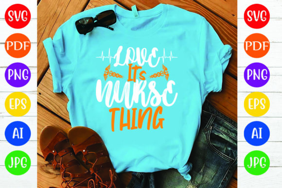 Reviewing Love It’s Nurse Thing for Real Embroidery Projects