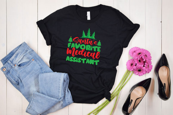 Reviewing Santa’s Favorite Medical Assistant for Holiday Embroidery