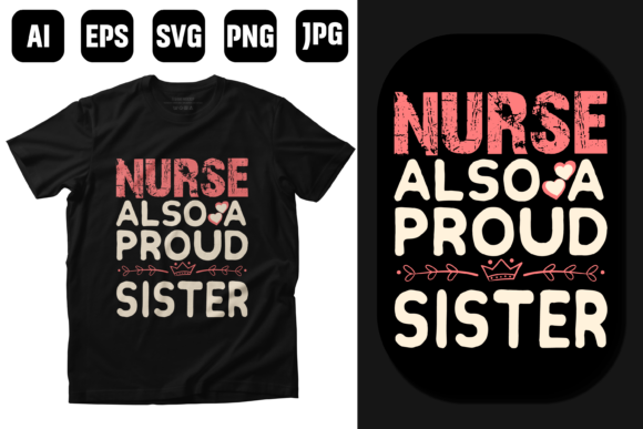 Reviewing the Nurse Also Proud Sister Design
